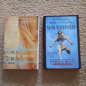 2 📚 Paperback Books